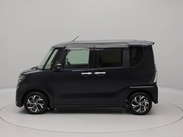 タントカスタムＸ　メモリーナビメモリーナビ　バックカメラ　両側電動スライドドア　ＬＥＤヘッドライト　キーフリー（愛知県）の中古車