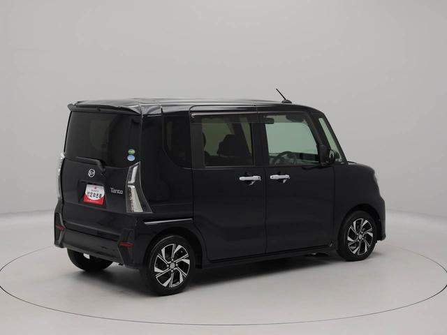 タントカスタムＸ　メモリーナビメモリーナビ　バックカメラ　両側電動スライドドア　ＬＥＤヘッドライト　キーフリー（愛知県）の中古車