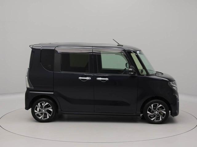 タントカスタムＸ　メモリーナビメモリーナビ　バックカメラ　両側電動スライドドア　ＬＥＤヘッドライト　キーフリー（愛知県）の中古車