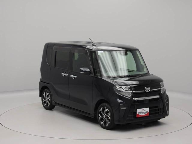 タントカスタムＸ　メモリーナビメモリーナビ　バックカメラ　両側電動スライドドア　ＬＥＤヘッドライト　キーフリー（愛知県）の中古車