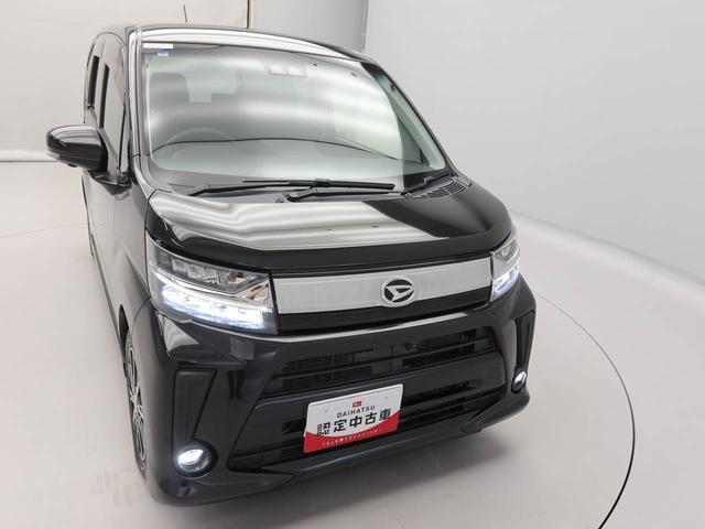 ムーヴカスタム　ＸリミテッドII　ＳＡIII　メモリーナビメモリーナビ　全周囲カメラ　キーフリー　リヤプライバシーガラス　運転席シートヒーター　ＬＥＤヘッドライト　オートライト　１４インチアルミホイール（愛知県）の中古車
