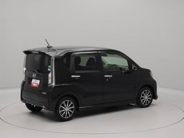 ムーヴカスタム　ＸリミテッドII　ＳＡIII　メモリーナビメモリーナビ　全周囲カメラ　キーフリー　リヤプライバシーガラス　運転席シートヒーター　ＬＥＤヘッドライト　オートライト　１４インチアルミホイール（愛知県）の中古車