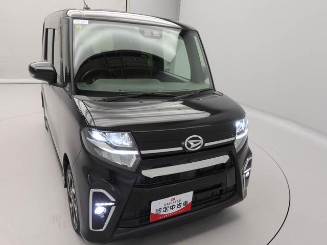 タントカスタムＸセレクション　メモリーナビメモリーナビ　バックカメラ　両側電動スライドドア　ＬＥＤヘッドライト　キーフリー（愛知県）の中古車
