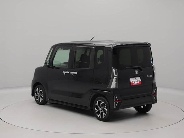 タントカスタムＸセレクション　メモリーナビメモリーナビ　バックカメラ　両側電動スライドドア　ＬＥＤヘッドライト　キーフリー（愛知県）の中古車