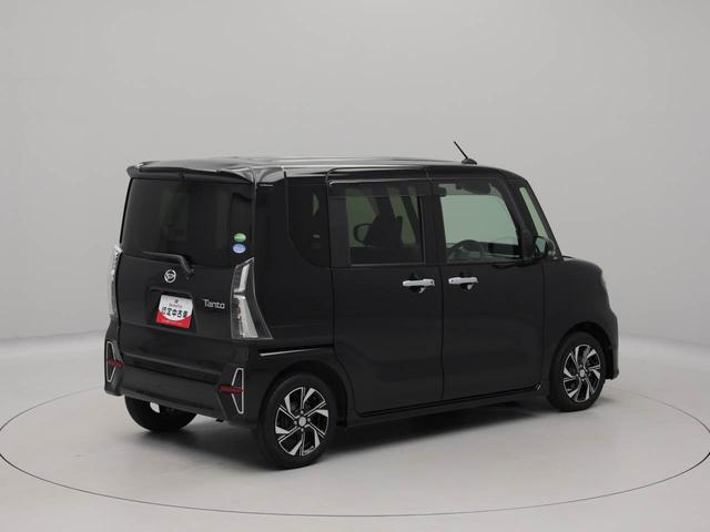 タントカスタムＸセレクション　メモリーナビメモリーナビ　バックカメラ　両側電動スライドドア　ＬＥＤヘッドライト　キーフリー（愛知県）の中古車