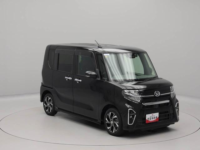 タントカスタムＸセレクション　メモリーナビメモリーナビ　バックカメラ　両側電動スライドドア　ＬＥＤヘッドライト　キーフリー（愛知県）の中古車