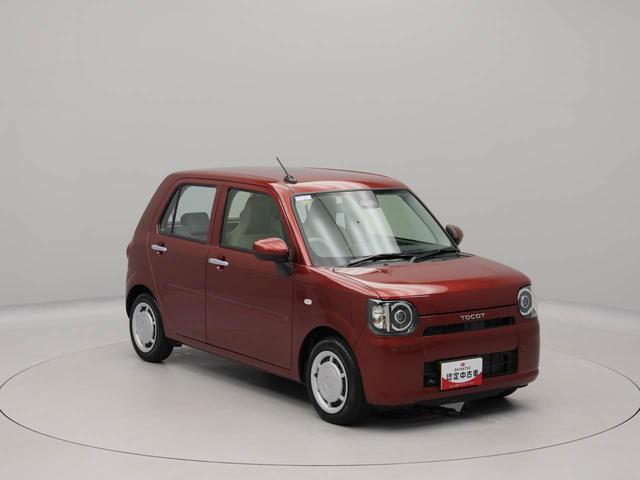ミラトコットＬ　ＳＡIII　キーレスエントリー　ＬＥＤヘッドライト衝突軽減ブレーキ　横滑り防止装置　オートライト　アイドリングストップ　障害物センサー　パワーウィンドウ　パワステ　サイドエアバッグ　カーテンエアバッグ　盗難警報アラーム（愛知県）の中古車