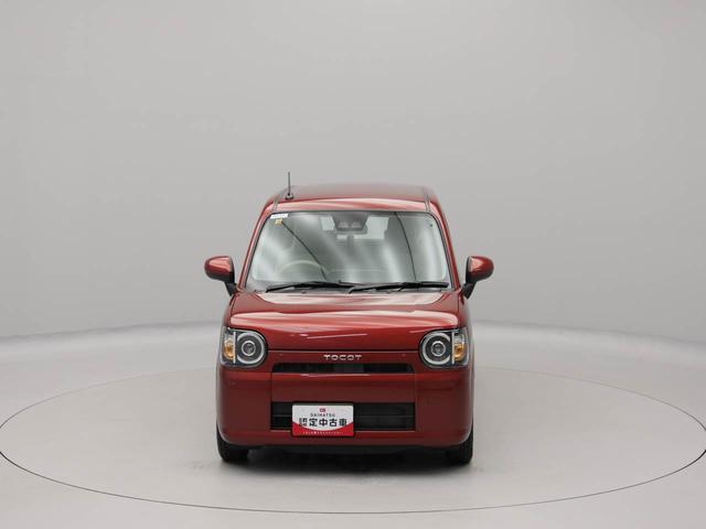ミラトコットＬ　ＳＡIII　キーレスエントリー　ＬＥＤヘッドライト衝突軽減ブレーキ　横滑り防止装置　オートライト　アイドリングストップ　障害物センサー　パワーウィンドウ　パワステ　サイドエアバッグ　カーテンエアバッグ　盗難警報アラーム（愛知県）の中古車