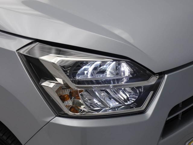 ミライースＸ　ＳＡIII　オーディオレスオーディオレス　バックカメラ　ＬＥＤヘッドライト　キーレス（愛知県）の中古車