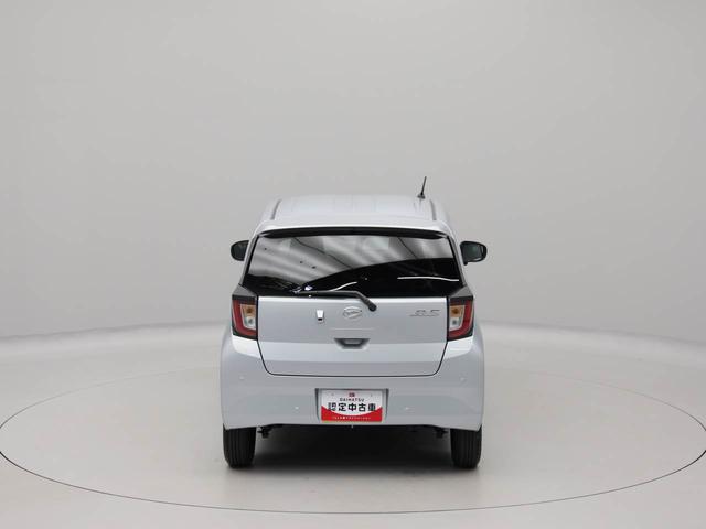 ミライースＸ　ＳＡIII　オーディオレスオーディオレス　バックカメラ　ＬＥＤヘッドライト　キーレス（愛知県）の中古車