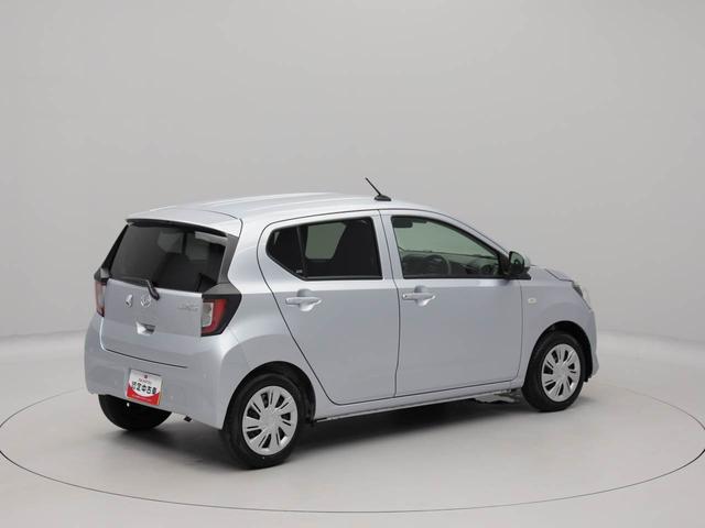 ミライースＸ　ＳＡIII　オーディオレスオーディオレス　バックカメラ　ＬＥＤヘッドライト　キーレス（愛知県）の中古車