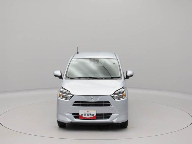 ミライースＸ　ＳＡIII　オーディオレスオーディオレス　バックカメラ　ＬＥＤヘッドライト　キーレス（愛知県）の中古車