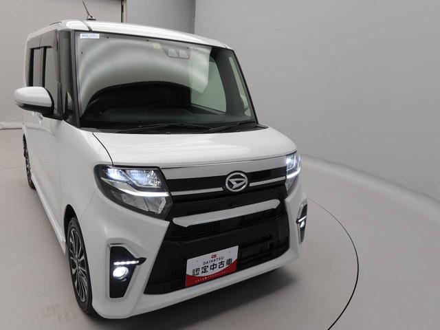 タントカスタムＲＳ　メモリーナビメモリーナビ　バックカメラ　両側電動スライドドア　ＬＥＤヘッドライト　キーフリー（愛知県）の中古車