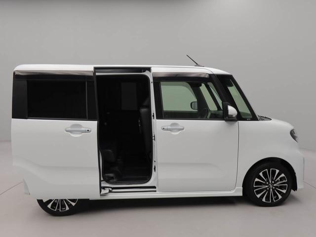 タントカスタムＲＳ　メモリーナビメモリーナビ　バックカメラ　両側電動スライドドア　ＬＥＤヘッドライト　キーフリー（愛知県）の中古車
