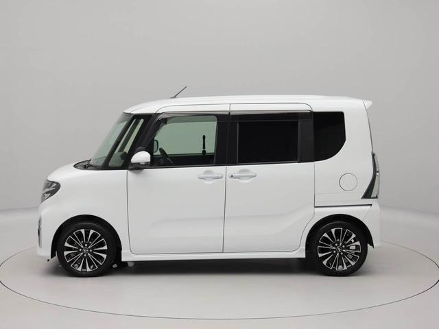 タントカスタムＲＳ　メモリーナビメモリーナビ　バックカメラ　両側電動スライドドア　ＬＥＤヘッドライト　キーフリー（愛知県）の中古車