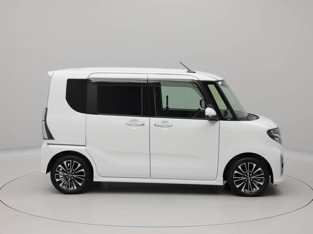 タントカスタムＲＳ　メモリーナビメモリーナビ　バックカメラ　両側電動スライドドア　ＬＥＤヘッドライト　キーフリー（愛知県）の中古車