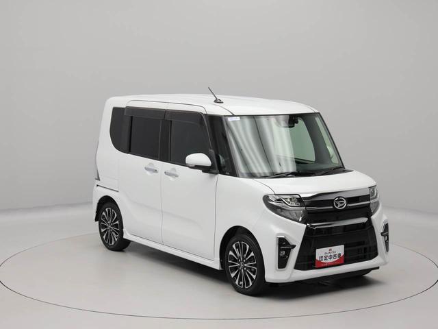 タントカスタムＲＳ　メモリーナビメモリーナビ　バックカメラ　両側電動スライドドア　ＬＥＤヘッドライト　キーフリー（愛知県）の中古車