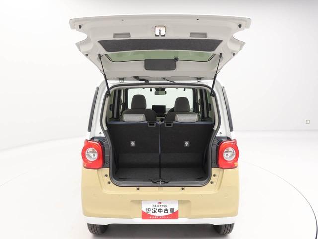 ムーヴキャンバスストライプスＧ　ドラレコ　ナビ　両側電動スライドドア　禁煙車キーフリー　イモビライザー　アイドリングストップ　ドラレコ　ナビ　両側電動スライドドア　ＬＥＤヘッドライト　ワンオーナー　禁煙車（愛知県）の中古車