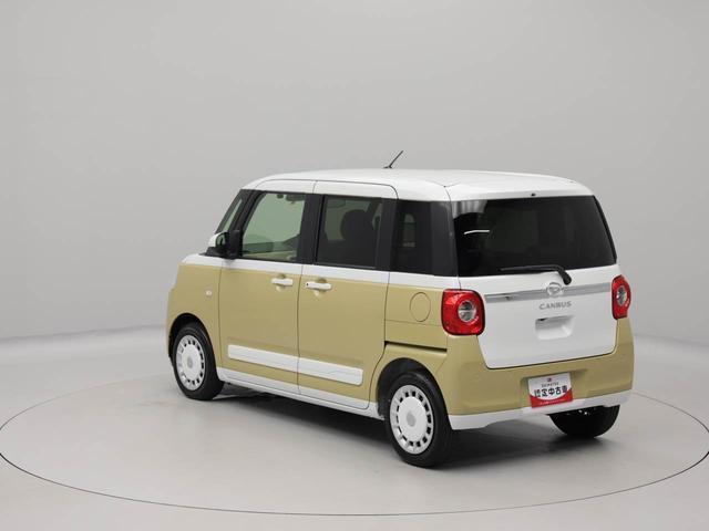 ムーヴキャンバスストライプスＧ　ドラレコ　ナビ　両側電動スライドドア　禁煙車キーフリー　イモビライザー　アイドリングストップ　ドラレコ　ナビ　両側電動スライドドア　ＬＥＤヘッドライト　ワンオーナー　禁煙車（愛知県）の中古車