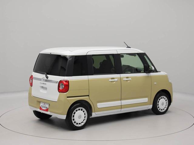 ムーヴキャンバスストライプスＧ　ドラレコ　ナビ　両側電動スライドドア　禁煙車キーフリー　イモビライザー　アイドリングストップ　ドラレコ　ナビ　両側電動スライドドア　ＬＥＤヘッドライト　ワンオーナー　禁煙車（愛知県）の中古車