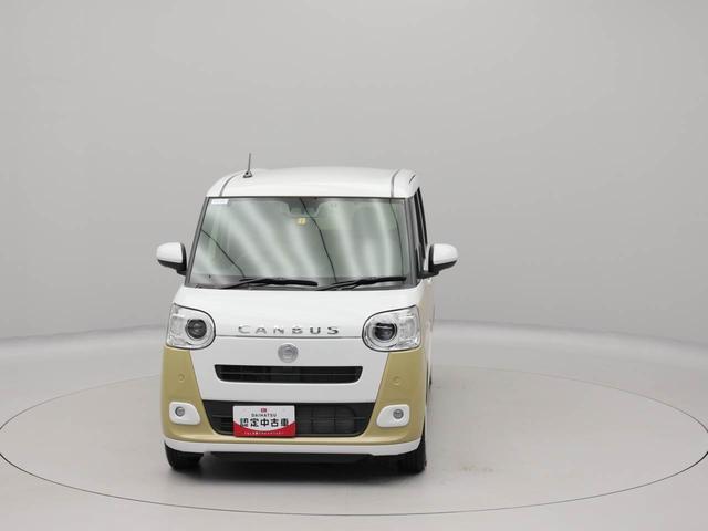 ムーヴキャンバスストライプスＧ　ドラレコ　ナビ　両側電動スライドドア　禁煙車キーフリー　イモビライザー　アイドリングストップ　ドラレコ　ナビ　両側電動スライドドア　ＬＥＤヘッドライト　ワンオーナー　禁煙車（愛知県）の中古車