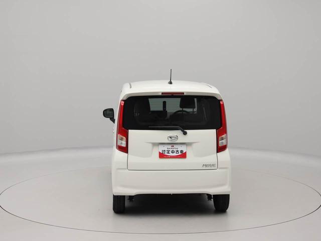 ムーヴＬ　アイドリングストップ　ＣＶＴ（愛知県）の中古車