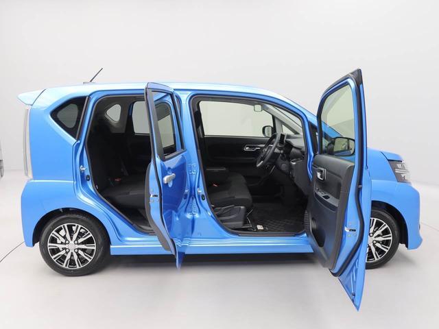 ムーヴカスタム　Ｘ　ＶＳ　ＳＡIII　バックカメラ　キーフリー（愛知県）の中古車