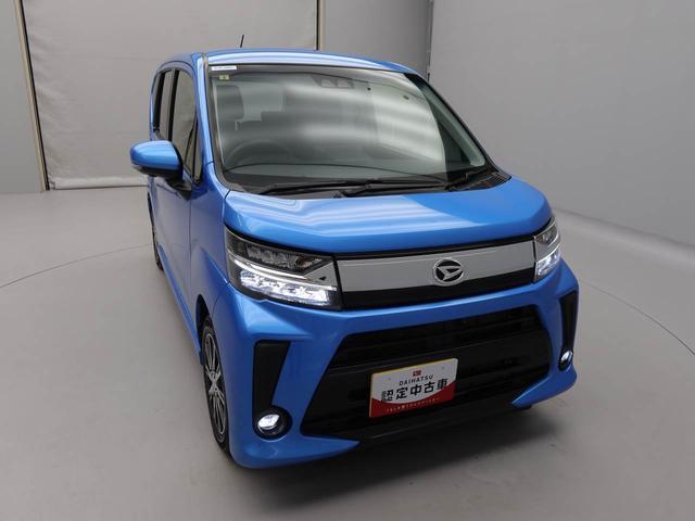 ムーヴカスタム　Ｘ　ＶＳ　ＳＡIII　バックカメラ　キーフリー（愛知県）の中古車