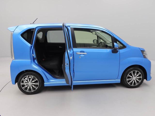 ムーヴカスタム　Ｘ　ＶＳ　ＳＡIII　バックカメラ　キーフリー（愛知県）の中古車