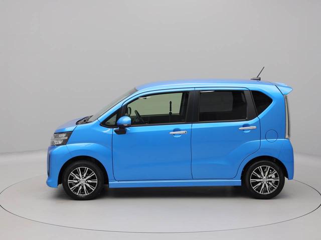 ムーヴカスタム　Ｘ　ＶＳ　ＳＡIII　バックカメラ　キーフリー（愛知県）の中古車