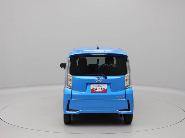 ムーヴカスタム　Ｘ　ＶＳ　ＳＡIII　バックカメラ　キーフリー（愛知県）の中古車