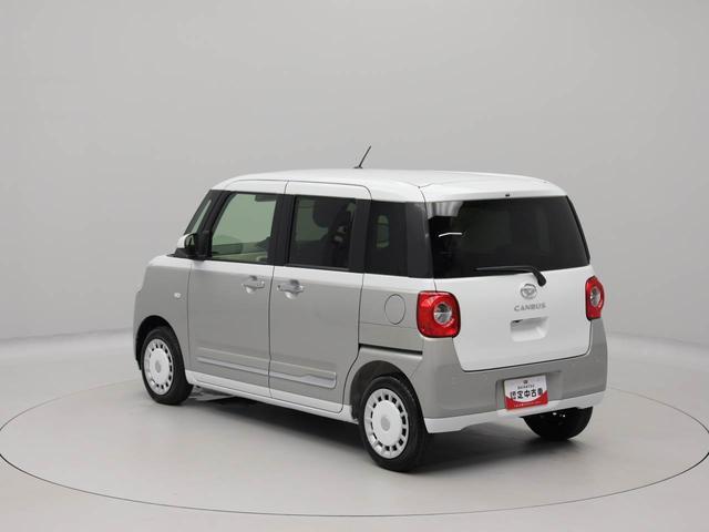 ムーヴキャンバスストライプスＧワンオーナー　衝突回避支援ブレーキ　車線逸脱警報　バックカメラ　両側電動スライドドア　キーフリー　プッシュスタート　ＬＥＤヘッドランプ　アイドリングストップ　エアバック　ＡＢＳ　ＣＶＴ　イモビライザー（愛知県）の中古車