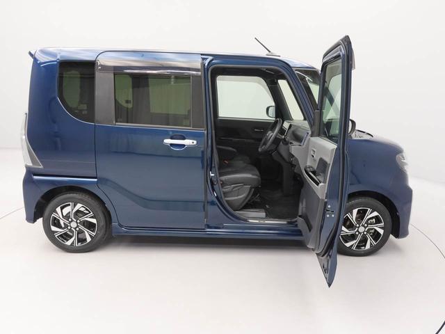 タントカスタムＸセレクション　純正ナビゲーション　ＥＴＣ車載器ワンオーナー　誤発進抑制装置ブレーキ　バックカメラ搭載　スマートキーレス　ＬＥＤヘッドライト（愛知県）の中古車