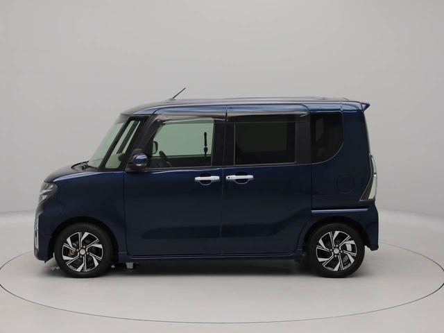 タントカスタムＸセレクション　純正ナビゲーション　ＥＴＣ車載器ワンオーナー　誤発進抑制装置ブレーキ　バックカメラ搭載　スマートキーレス　ＬＥＤヘッドライト（愛知県）の中古車