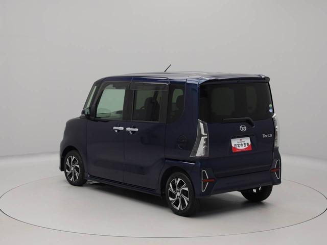 タントカスタムＸセレクション　純正ナビゲーション　ＥＴＣ車載器ワンオーナー　誤発進抑制装置ブレーキ　バックカメラ搭載　スマートキーレス　ＬＥＤヘッドライト（愛知県）の中古車