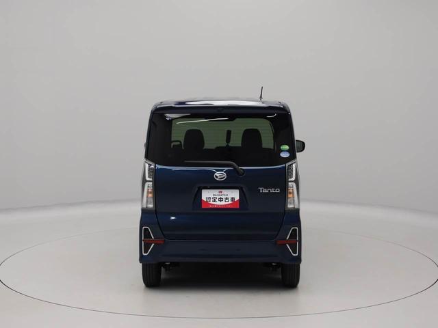 タントカスタムＸセレクション　純正ナビゲーション　ＥＴＣ車載器ワンオーナー　誤発進抑制装置ブレーキ　バックカメラ搭載　スマートキーレス　ＬＥＤヘッドライト（愛知県）の中古車