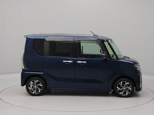 タントカスタムＸセレクション　純正ナビゲーション　ＥＴＣ車載器ワンオーナー　誤発進抑制装置ブレーキ　バックカメラ搭載　スマートキーレス　ＬＥＤヘッドライト（愛知県）の中古車
