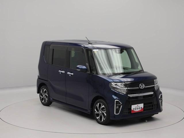 タントカスタムＸセレクション　純正ナビゲーション　ＥＴＣ車載器ワンオーナー　誤発進抑制装置ブレーキ　バックカメラ搭載　スマートキーレス　ＬＥＤヘッドライト（愛知県）の中古車