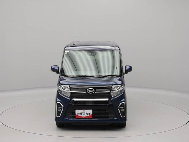 タントカスタムＸセレクション　純正ナビゲーション　ＥＴＣ車載器ワンオーナー　誤発進抑制装置ブレーキ　バックカメラ搭載　スマートキーレス　ＬＥＤヘッドライト（愛知県）の中古車