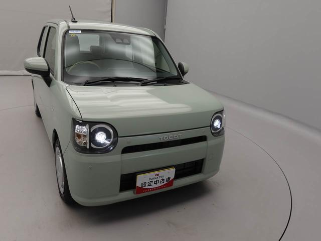 ミラトコットＬ　ＳＡIIIワンオーナー　衝突回避支援ブレーキ　車線逸脱警報　キーレスエントリー　ＬＥＤヘッドランプ　アイドリングストップ　エアバック　ＡＢＳ　ＣＶＴ（愛知県）の中古車