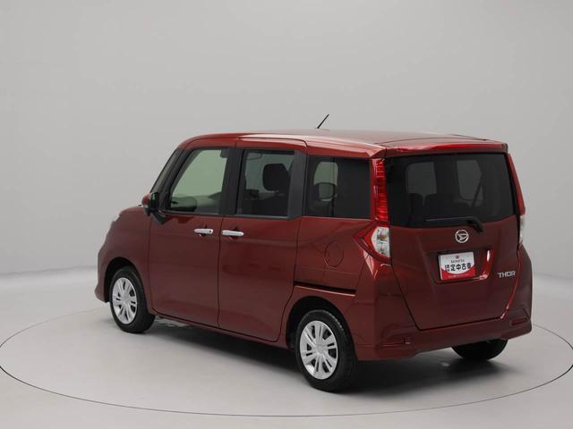 トールＧ　誤発進抑制装置ブレーキ　衝突回避ブレーキシステムワンオーナー　両側スライドドア　スマートキーレス　プシュボタンスタート（愛知県）の中古車