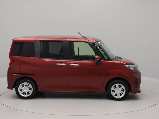 トールＧ　誤発進抑制装置ブレーキ　衝突回避ブレーキシステムワンオーナー　両側スライドドア　スマートキーレス　プシュボタンスタート（愛知県）の中古車