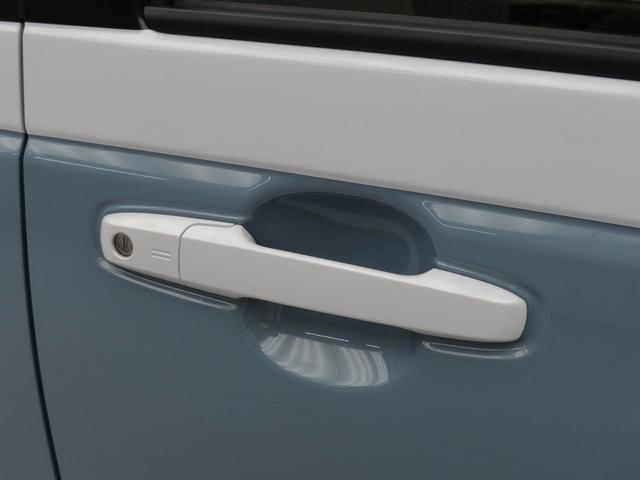 ムーヴキャンバスストライプスＧターボメモリーナビ　バックカメラ　電子パーキング　両側電動スライドドア　ＬＥＤヘッドライト　キーフリー（愛知県）の中古車