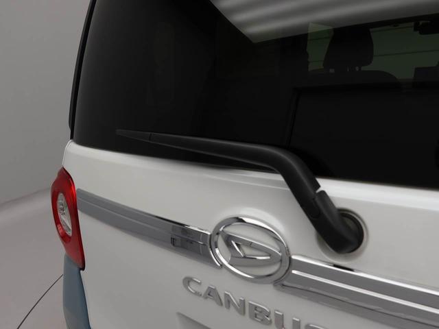 ムーヴキャンバスストライプスＧターボメモリーナビ　バックカメラ　電子パーキング　両側電動スライドドア　ＬＥＤヘッドライト　キーフリー（愛知県）の中古車