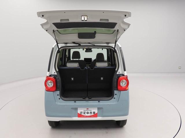 ムーヴキャンバスストライプスＧターボメモリーナビ　バックカメラ　電子パーキング　両側電動スライドドア　ＬＥＤヘッドライト　キーフリー（愛知県）の中古車