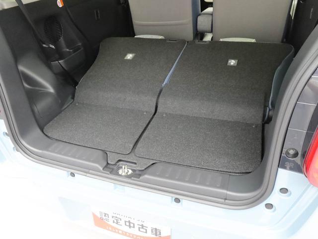 ムーヴキャンバスストライプスＧターボメモリーナビ　バックカメラ　電子パーキング　両側電動スライドドア　ＬＥＤヘッドライト　キーフリー（愛知県）の中古車