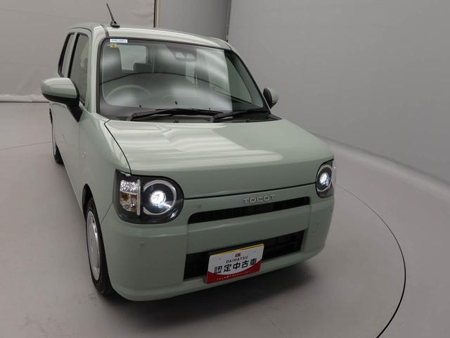 ミラトコットＬ　ＳＡIIIオーディオレス　キーレス　ＬＥＤヘッドライト（愛知県）の中古車