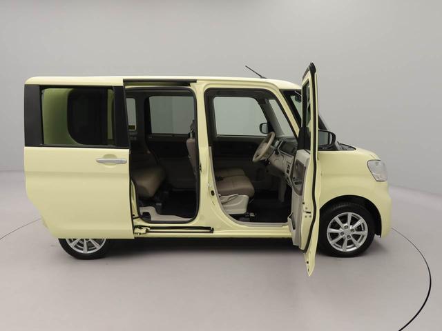 タントＸ　ＳＡIIIエアコン　パワステ　パワーウィンドウ　ＡＢＳ　エアバック　キーレス（愛知県）の中古車