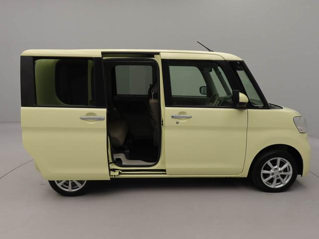 タントＸ　ＳＡIIIエアコン　パワステ　パワーウィンドウ　ＡＢＳ　エアバック　キーレス（愛知県）の中古車