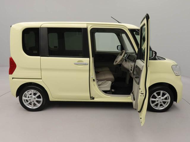 タントＸ　ＳＡIIIエアコン　パワステ　パワーウィンドウ　ＡＢＳ　エアバック　キーレス（愛知県）の中古車
